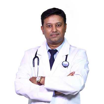 Dr Gayasuddin M K, General Physician/ Internal Medicine Specialist Online