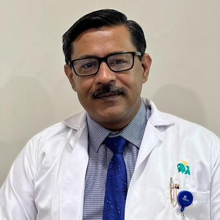 Dr Debmalya Gangopadhyay, Urologist in mahendra banerjee road kolkata