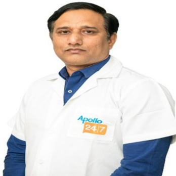 Dr. C M Guri, Dermatologist in mathura road faridabad faridabad