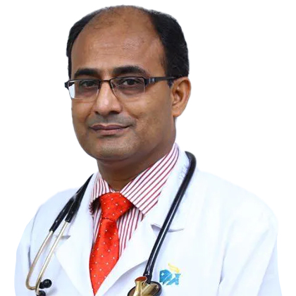 Dr. Boochandran T S, Diabetologist in shenoy nagar chennai