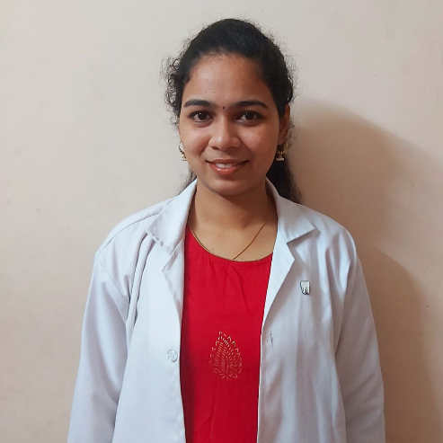 Dr Ambika S, Dentist in tondiarpet west chennai