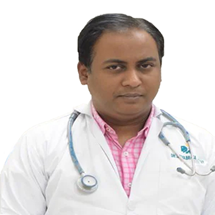 Dr. Satyabrata Tripathy, Dermatologist in udyan marg khorda