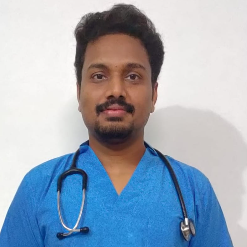 Dr. Prashant Shinde, Cardiologist in kurwande pune