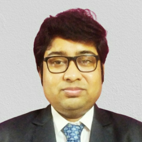 Dr. Arnab Ghosh, Dentist in rathtala north 24 parganas