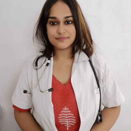 Dr. Srijita Karmakar, Family Physician in intally kolkata