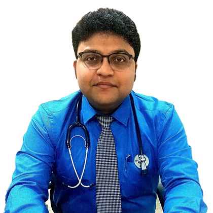 Dr. Utsa Basu, Diabetologist in phulbagan kolkata