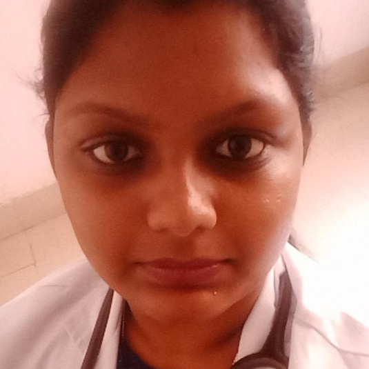 Dr. Mary Sharmili, General Physician Kavach in bangalore
