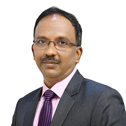 Dr. K Ramesh, Urologist in puliyanthope chennai