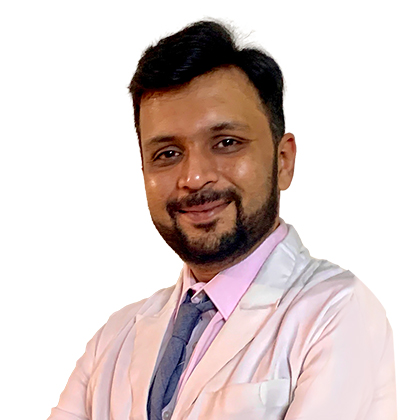 Dr. Rohan Patel, Uro Oncologist in civil hospital ahmedabad