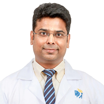 Dr. Vijay Kishore Kondreddy, Orthopaedician in poonamallee east tiruvallur