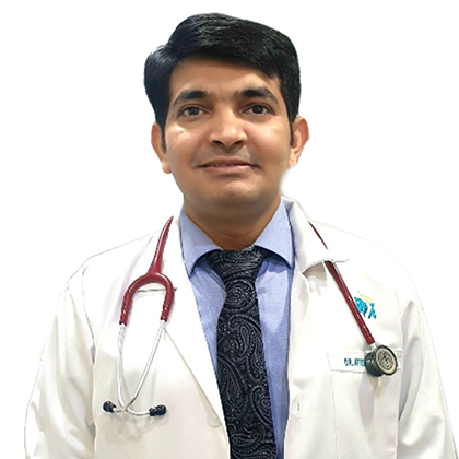 Dr. Atish Narayan Rao Bakane, Paediatric Haematologist Online