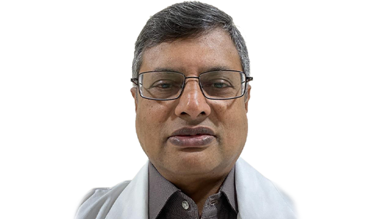 Dr. Ravi Mohan Rao B