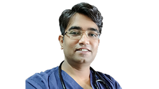 Dr. Sitendu Kumar Patel