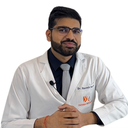 Dr. Navnit Haror, Dermatologist in gurgaon south city i gurgaon