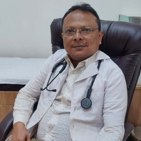 Dr. Somnath Kundu, General Physician/ Internal Medicine Specialist in bergoom north 24 parganas