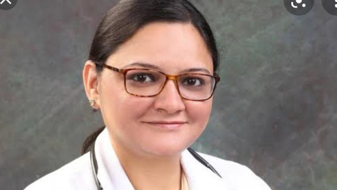 Dr. Ayesha Khailq