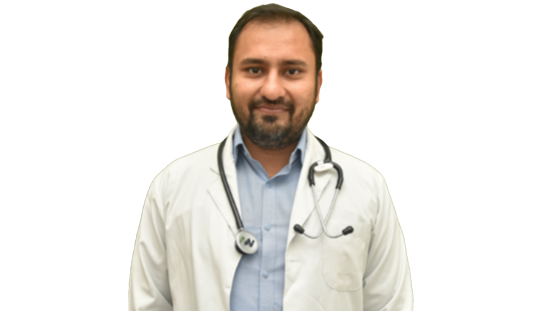 Dr. Abhinav Aggarwal
