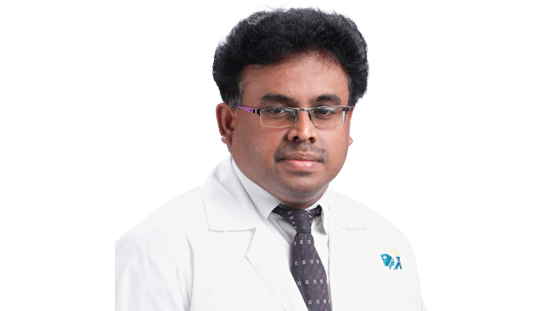Dr. Arun N