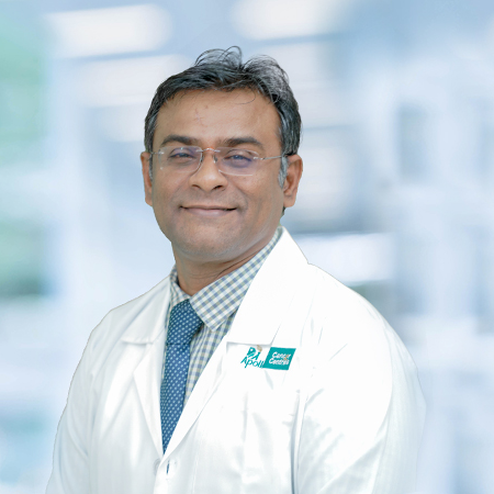 Dr. Shankar Vangipuram, Radiation Specialist Oncologist in raja annamalaipuram chennai