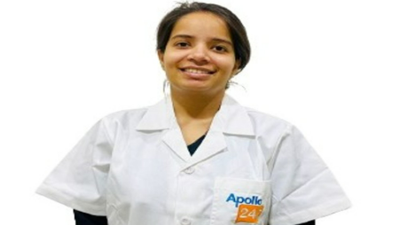 Dr. Akriti Jaiswal