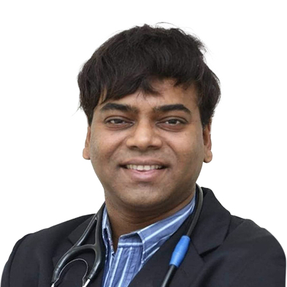 Dr. Mithin Aachi, Orthopaedician in ida jeedimetla hyderabad