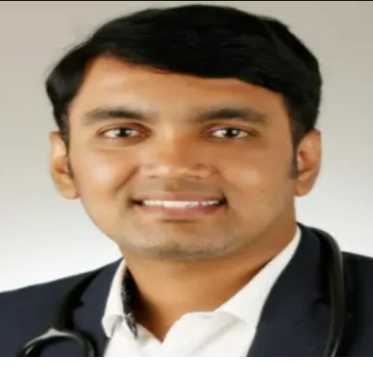 Dr . Dilip Raj K S