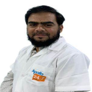 Dr. Khuda Baksh Nagur, Diabetologist in r m v extension ii stage bengaluru