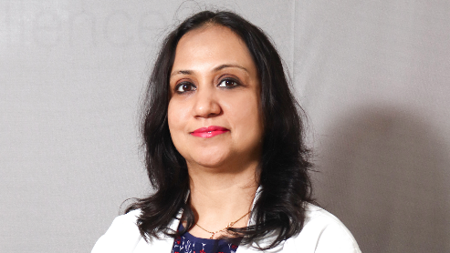 Dr. Ankurita Gupta