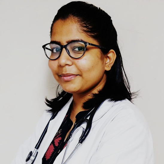 Dr. Sangameshwari R, General Physician/ Internal Medicine Specialist Online
