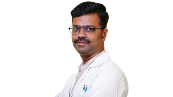 Dr. Kumaragurubaran. S