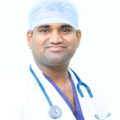 Dr. A V Anand, Paediatric Orthopaedician in film nagar hyderabad