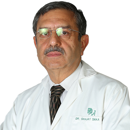 Dr. Sanjay Sikka, Gastroenterology/gi Medicine Specialist in quela south goa