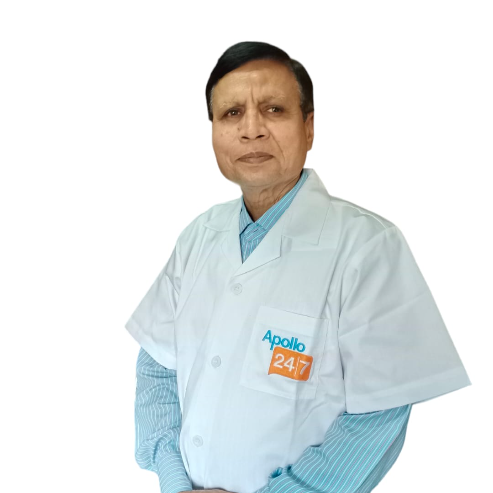 Dr. Padam Singh Gautam, General Physician/ Internal Medicine Specialist in aurangabad ristal ghaziabad
