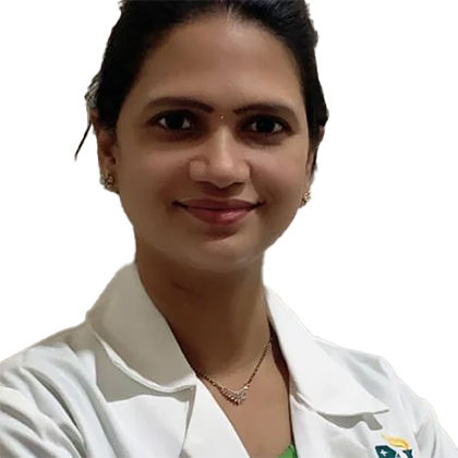 Dr. S Madhuri, Dermatologist in banjara hills hyderabad