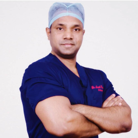 Dr. Suresh Kumar B C, Orthopaedician in west mambalam chennai