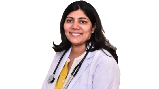 Dr. Aparna Jha