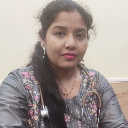 Dr. Piyali Biswas, Obstetrician & Gynaecologist in south west delhi