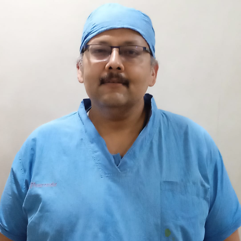Dr. Vyankatesh Pharande, Ophthalmologist in vehergaon pune