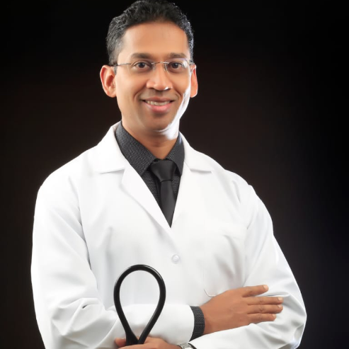 Dr.magesh Balakrishnan, Cardiologist in mathikere bengaluru