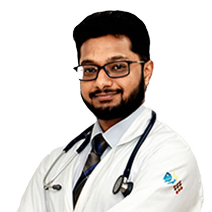 Dr. Tarun Bansal, Cardiologist in cpmg campus lucknow