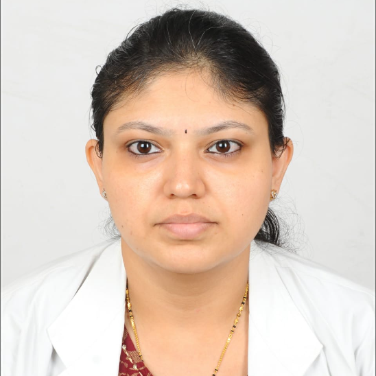 Dr. Ujwala B U, Obstetrician and Gynaecologist in nallavadu-pondicherry