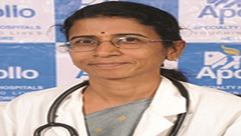 Dr. C Haritha
