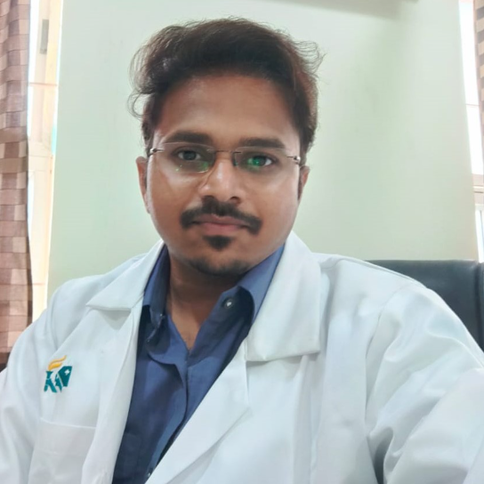 Dr Sairam S, General Physician/ Internal Medicine Specialist in sirunamalli vellore