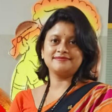 Ms. Malabika Datta, Dietician in raja ram mohan sarani kolkata