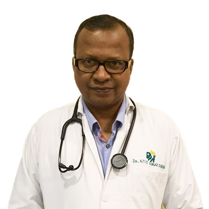 Dr. Ajit Kumar Surin, Rheumatologist in bhubaneswar r s khorda