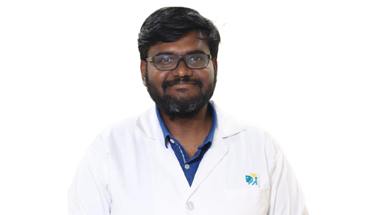 Dr. Ajay Manickam