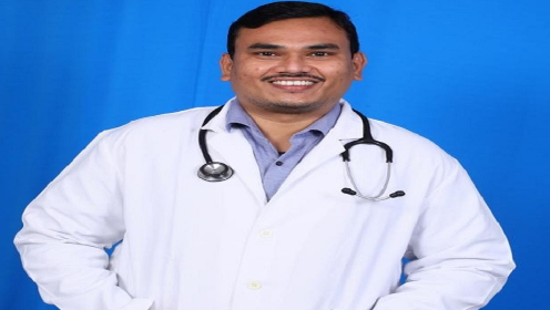 Dr. Sai Kumar Dunga