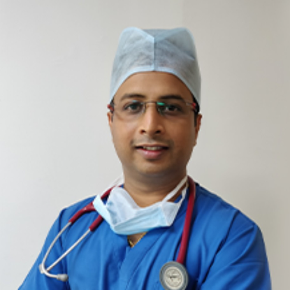 Dr. Sanjay Kumar H, Cardiologist in mount st joseph bengaluru