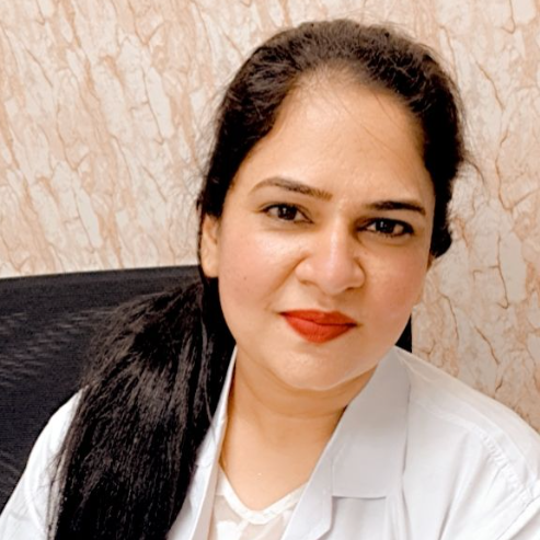 Dr. Bhawana Dubey, Dentist in pawananagar pune