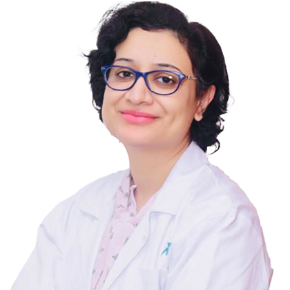 Dr. Viny Kantroo, Pulmonology/ Respiratory Medicine Specialist in technology bhawan south west delhi